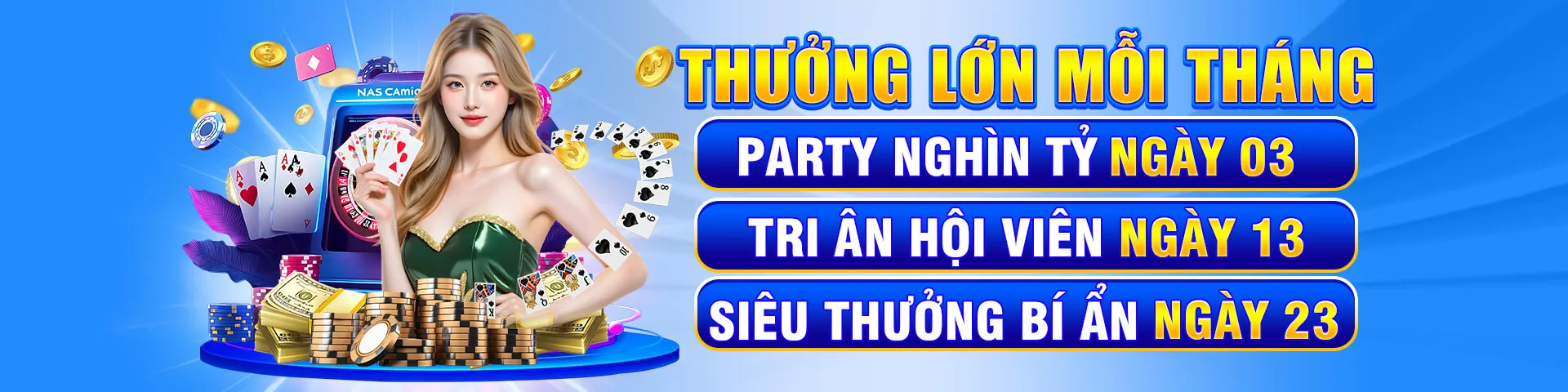 Sòng bạc trực tuyến cm88 app với người chia bài thật và không khí sôi động