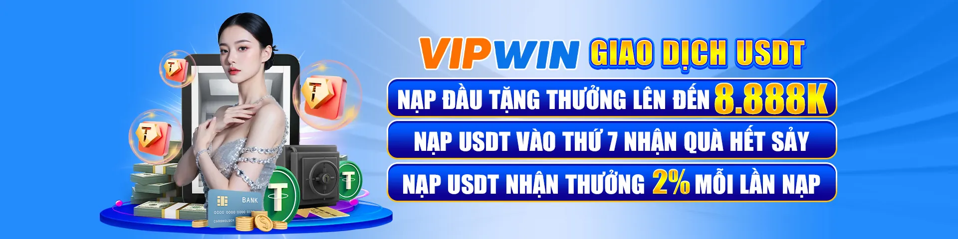 Banner khuyến mãi CM88 App
