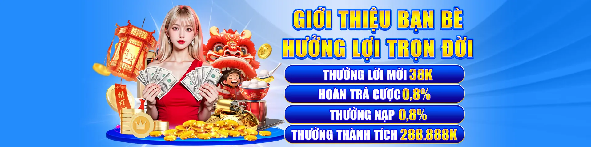 Chương trình VIP cm88 app