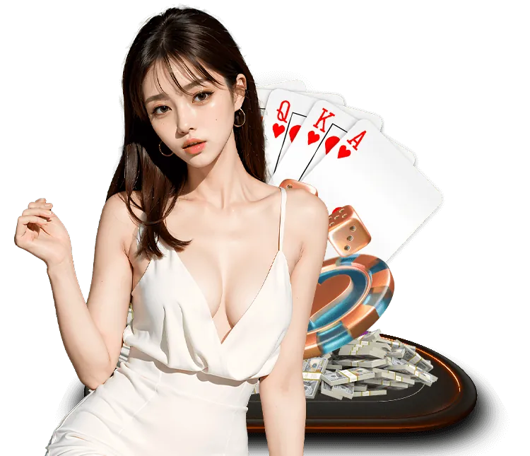Bàn chơi casino trực tuyến trên ứng dụng cm88 với dealer thật